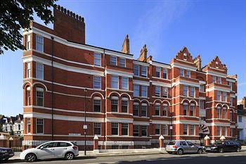Hammersmith One Лондон Экстерьер фото