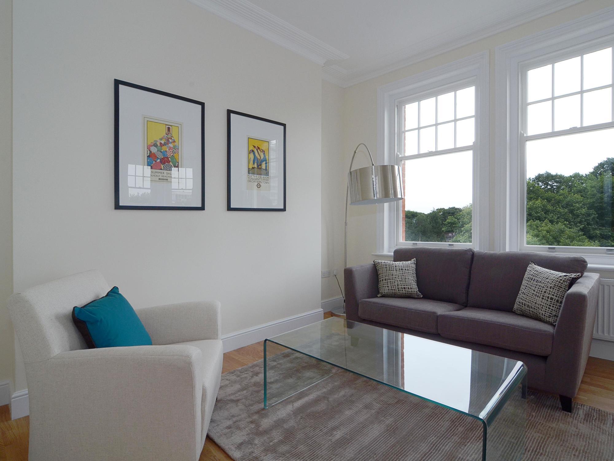 Hammersmith One Лондон Экстерьер фото