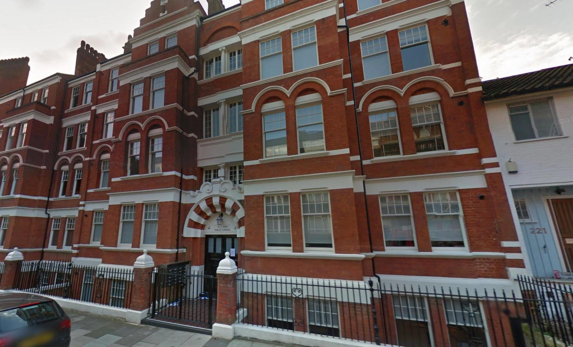 Hammersmith One Лондон Экстерьер фото